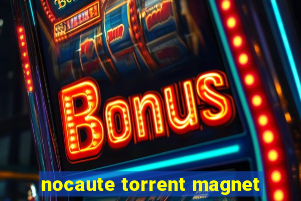 nocaute torrent magnet